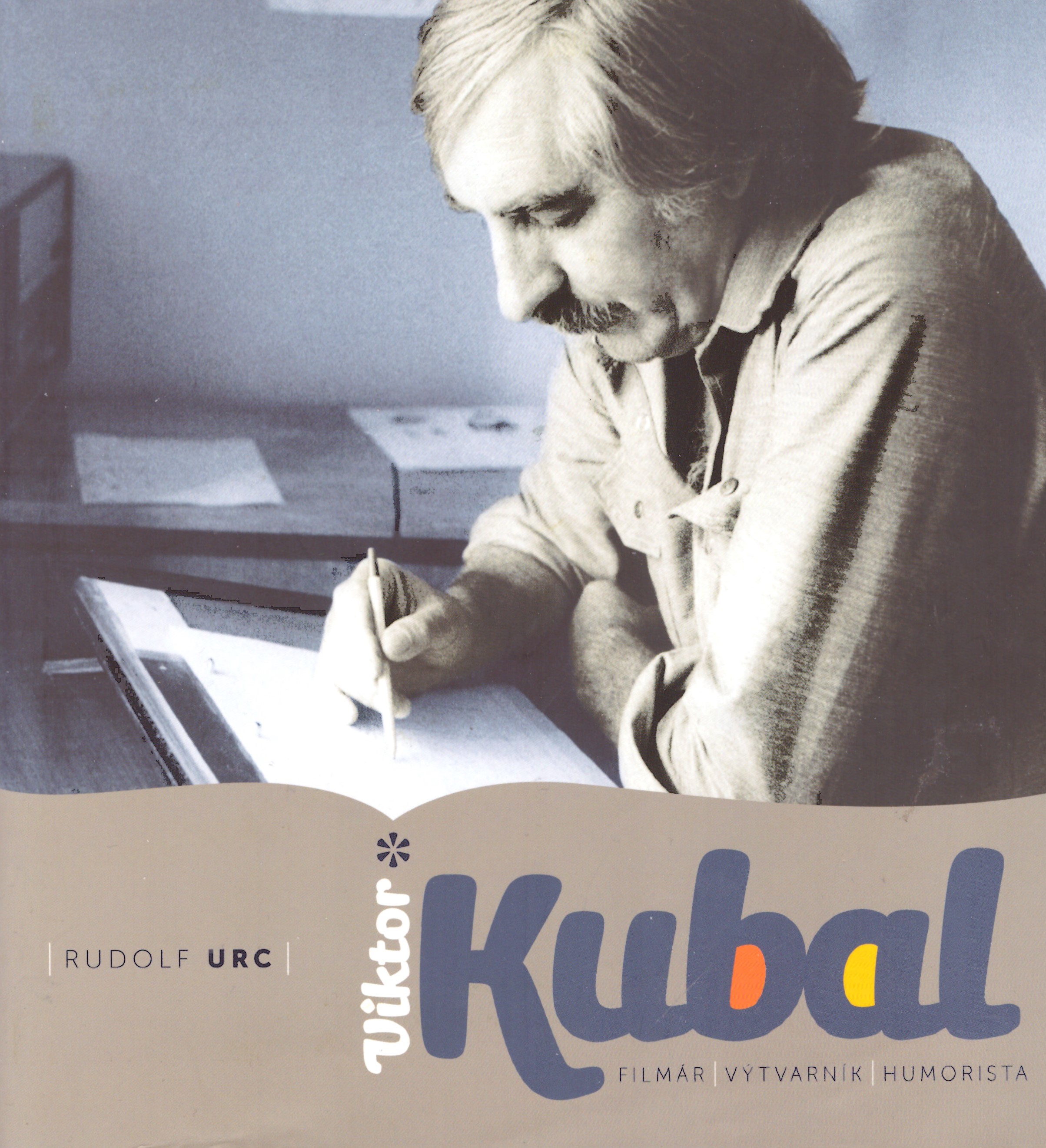 Rudolf Urc: Viktor Kubal
