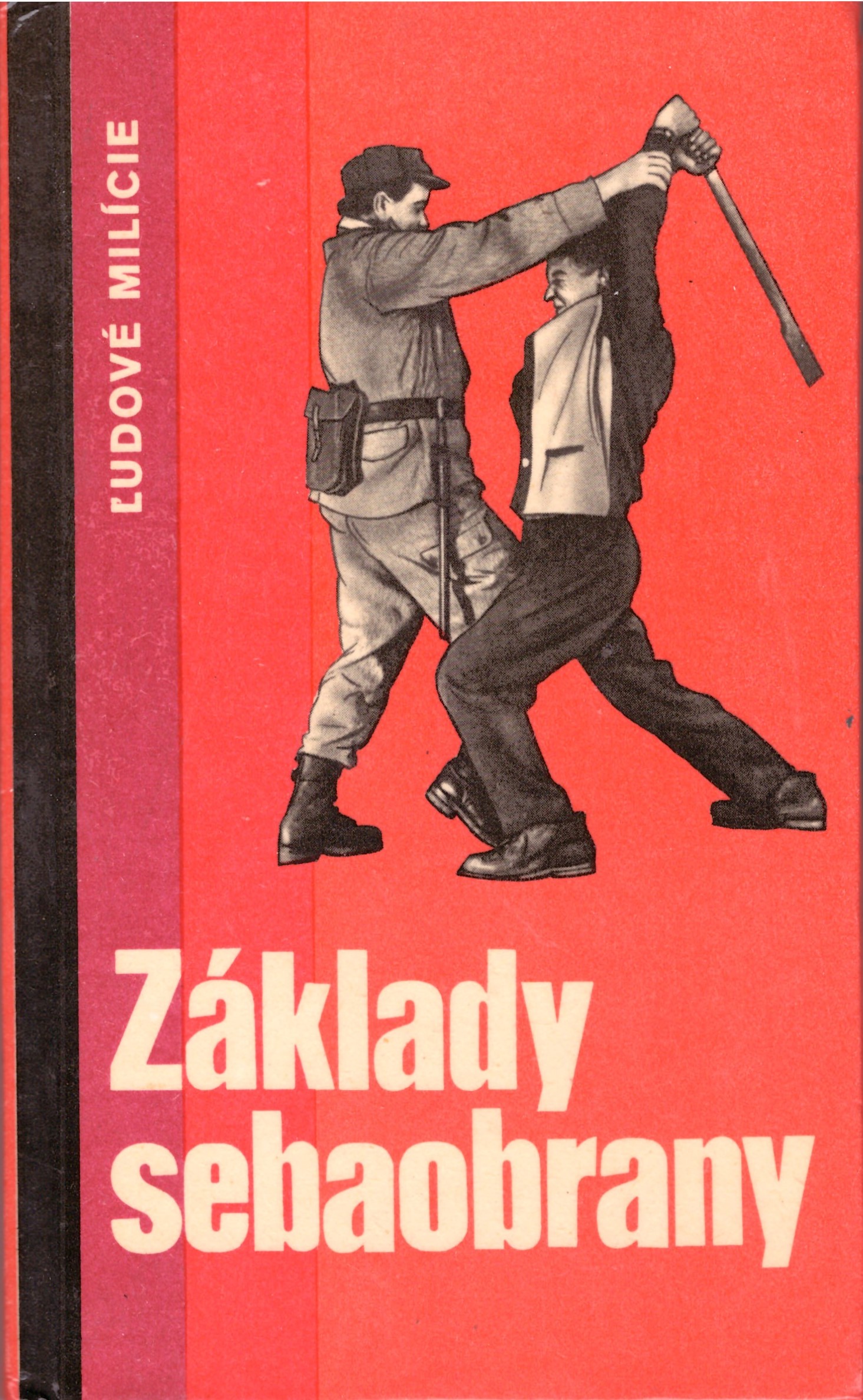 Vojtech L. Levský: Základy sebaobrany, 