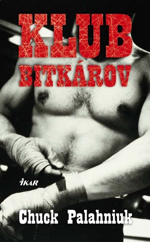 Chuck Plahniuk: Klub bitkárov