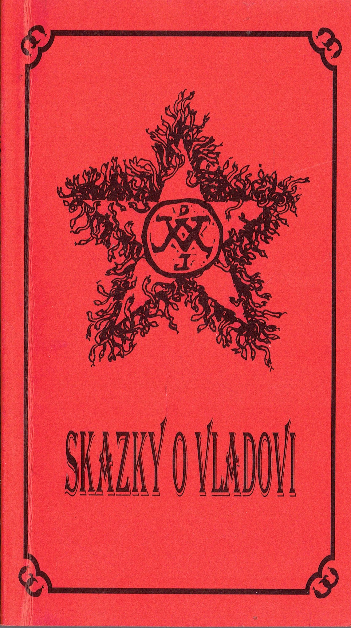 Peter Pišťanek: Skazky o Vladovi