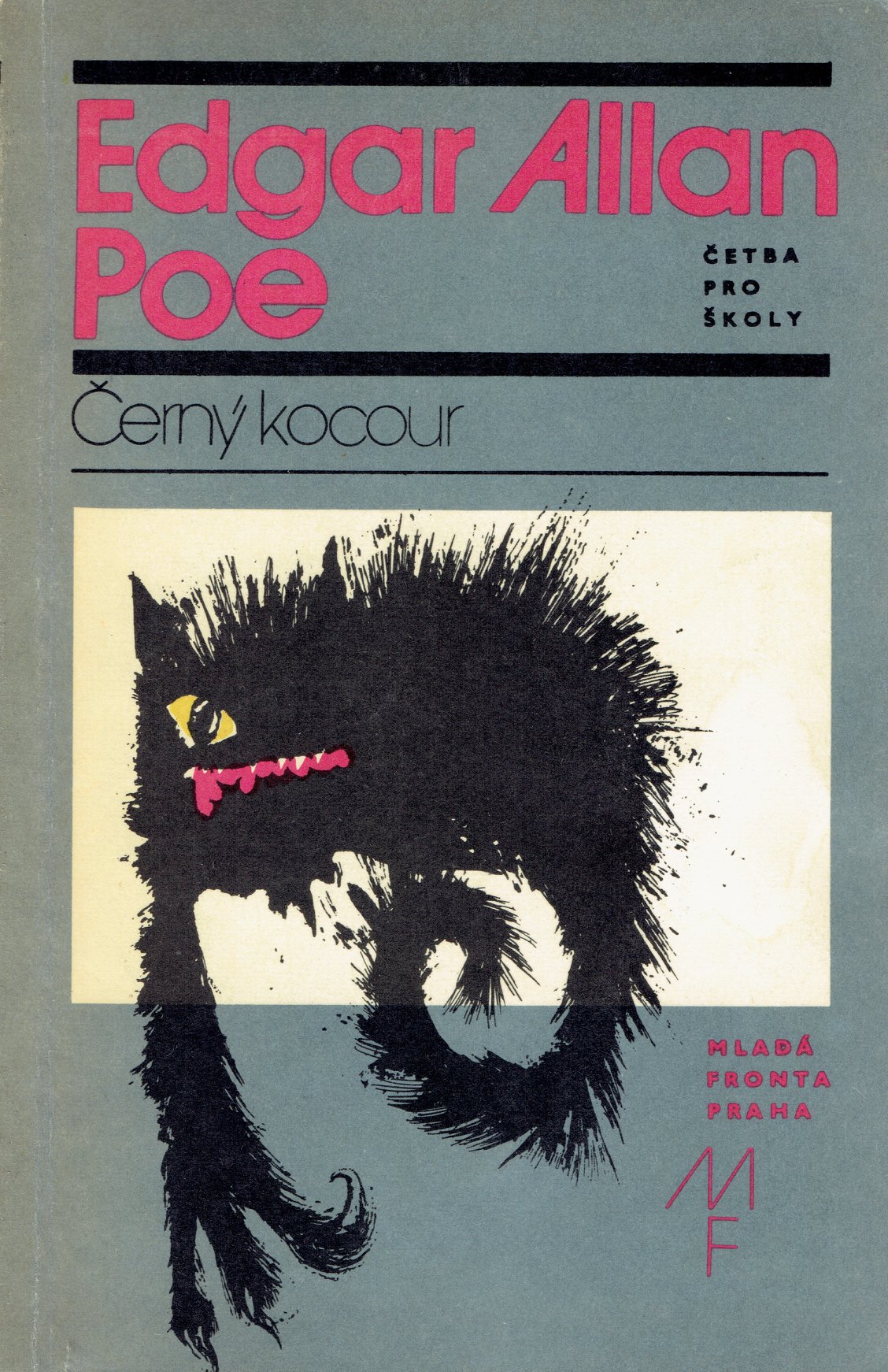 Edgar Allan Poe: Černý kocour