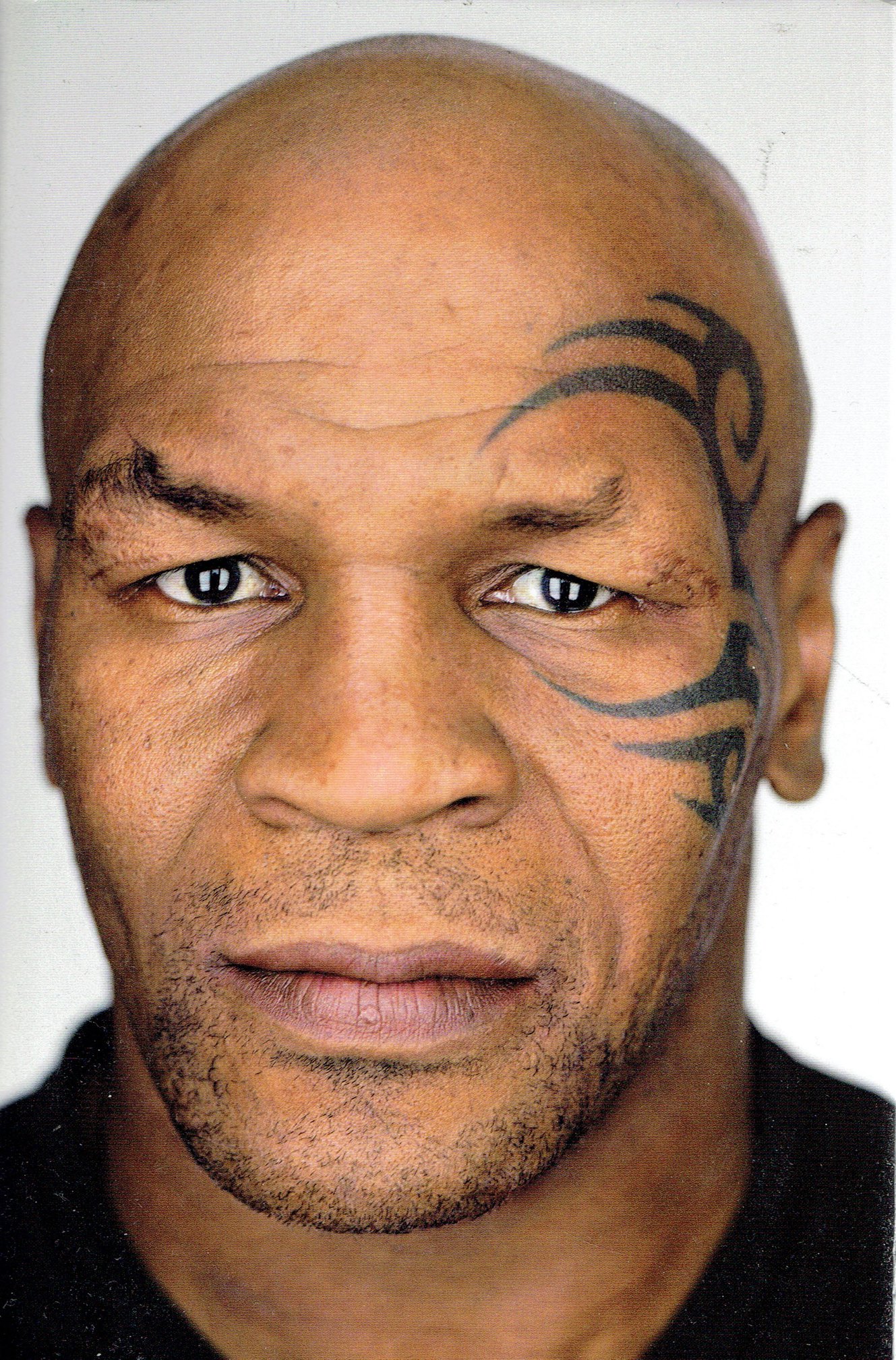 Mike Tyson: Pravda a nič len pravda