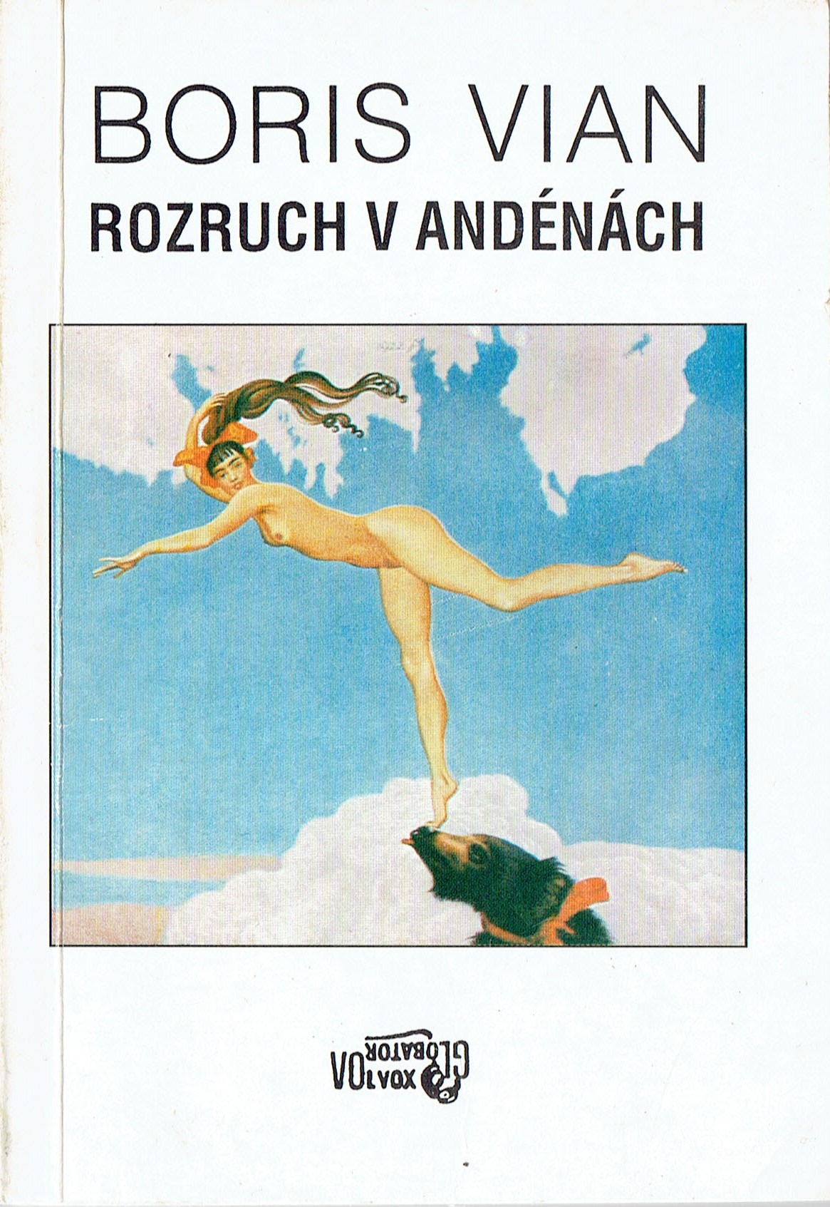 Boris Vian: Rozruch v Andénách