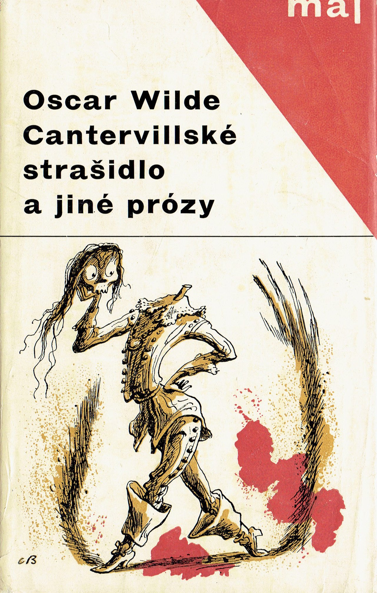 Oscar Wilde: Cantervillské strašidlo a jiné prózy