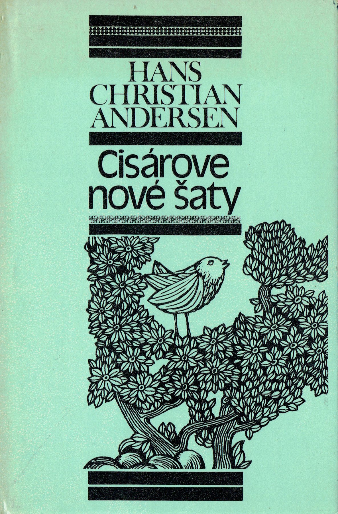 Hans Christian Andersen: Cisárové nové šaty