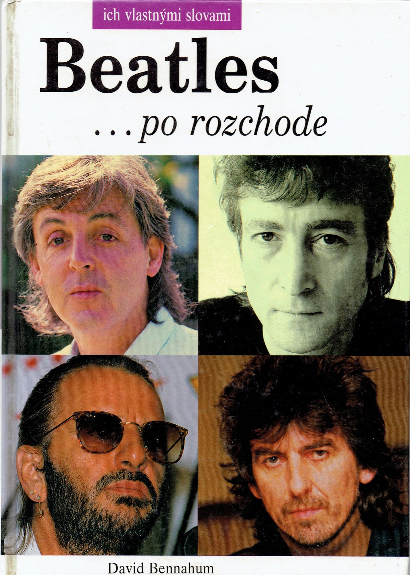 David Bennahum: Beatles... Po rozchode