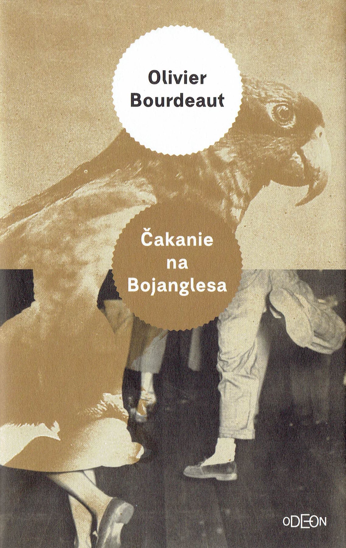 Olivier Bourdeaut: Čakanie na Bojanglesa