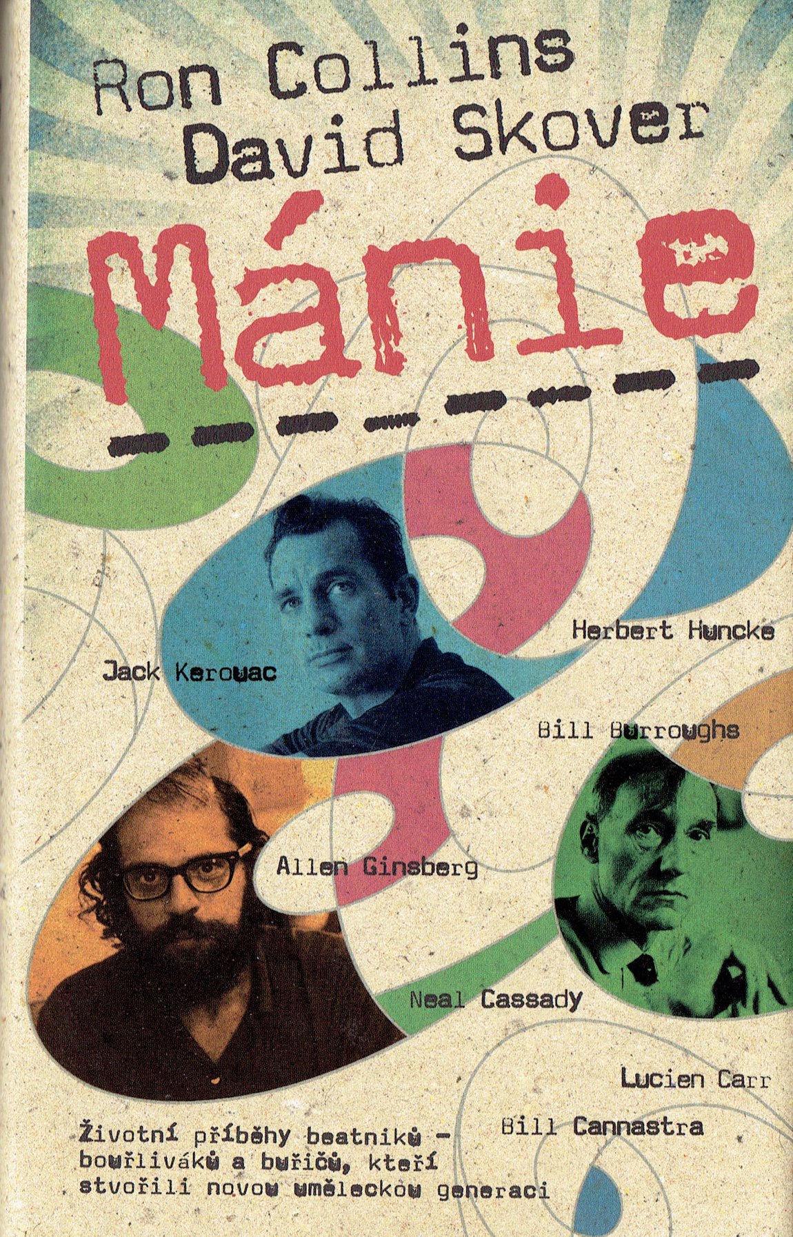 Ron Collins, David Skover: Mánie