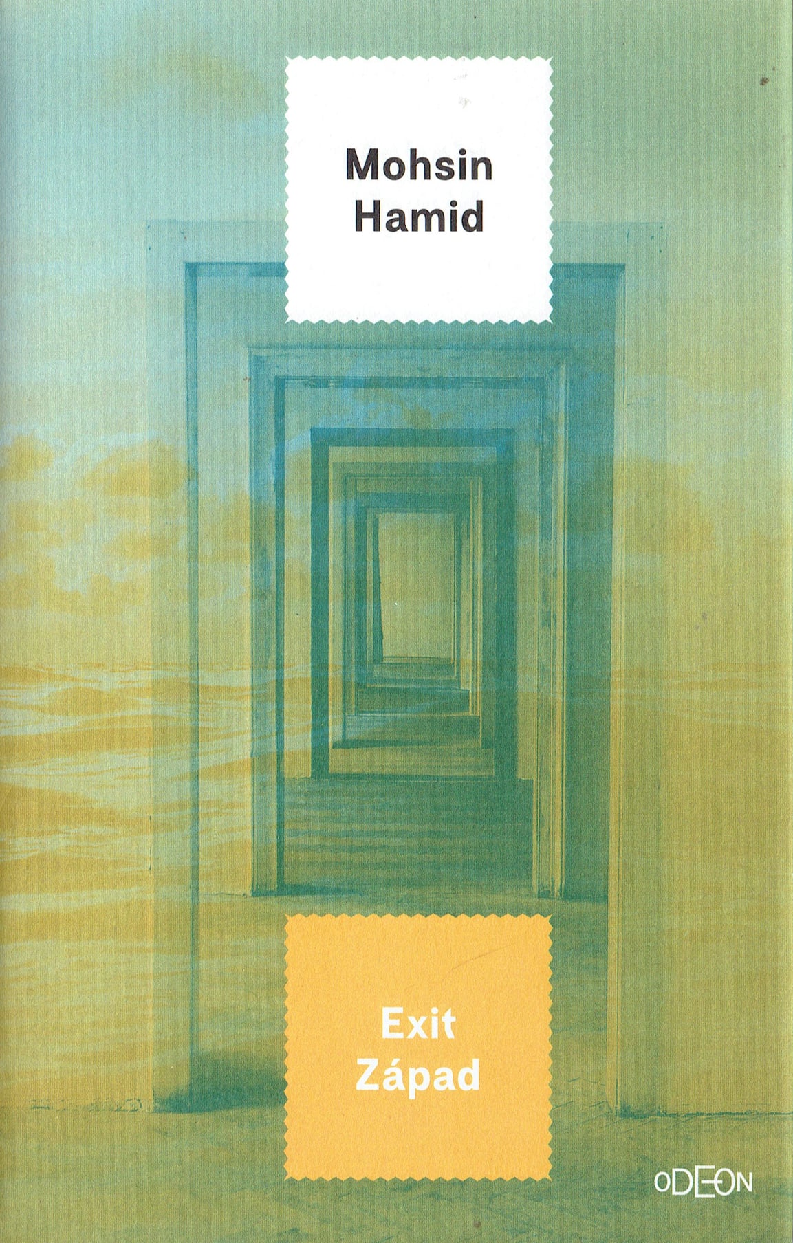 Mohsin Hamid: Exit Západ