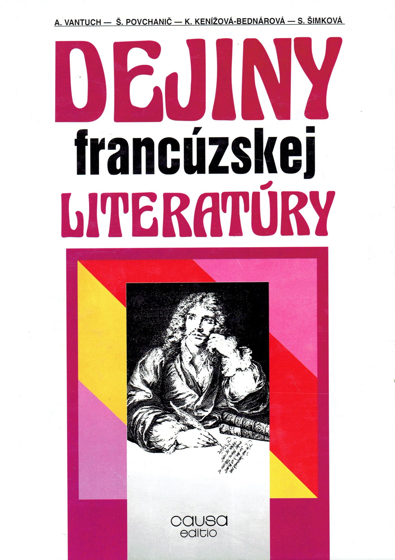 Dejiny francúzskej literatúry