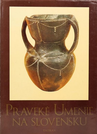Jozef Paulík: Praveké umenie na Slovensku