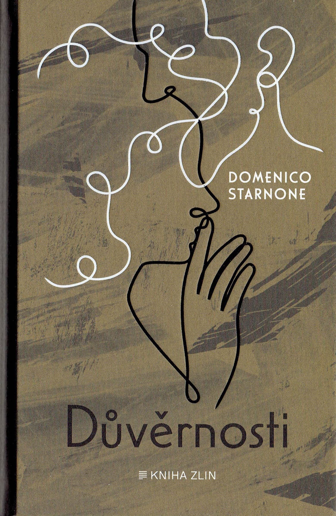 Domenico Starnone: Duvěrnosti
