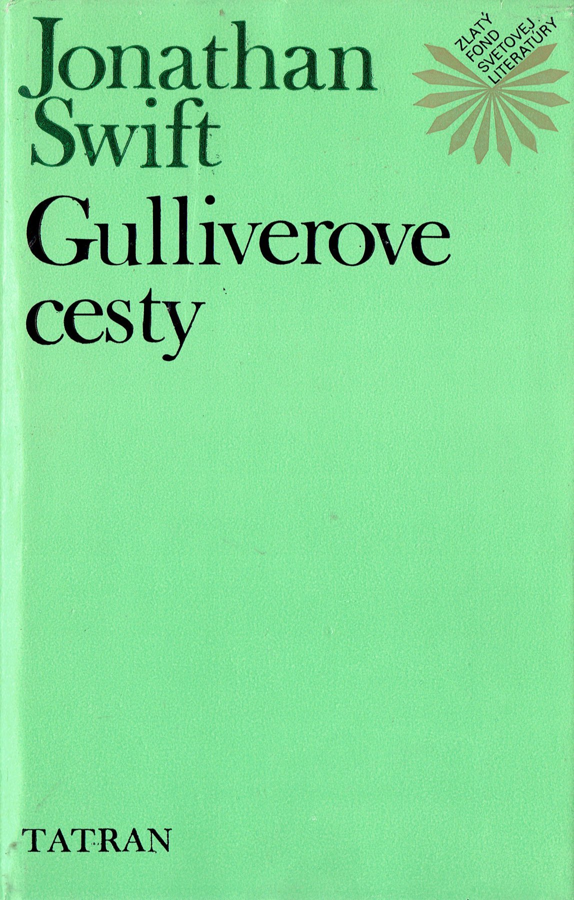 Jonathan Swift: Gulliverove cesty