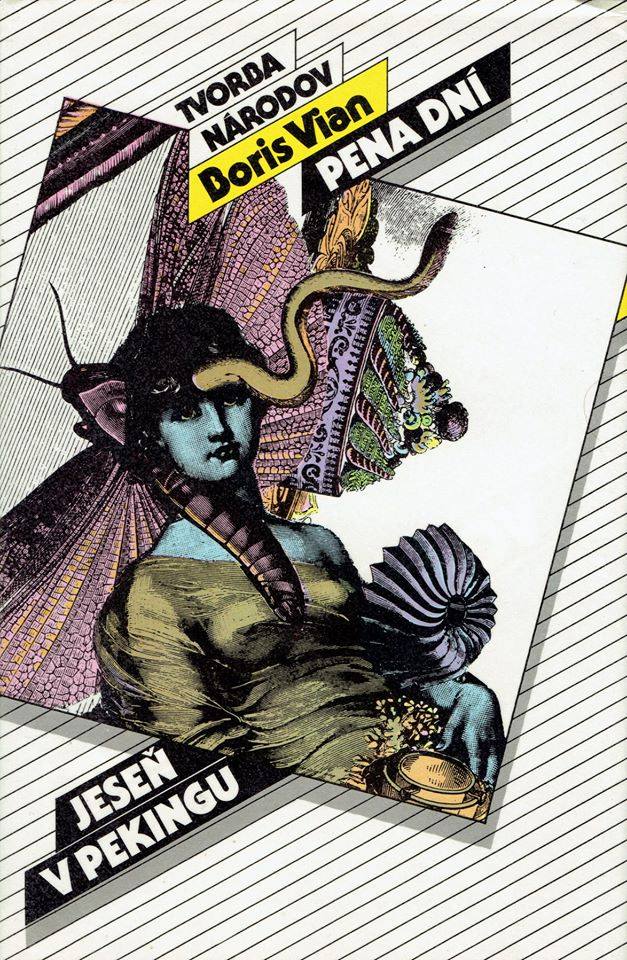Boris Vian: Pena dní, Jeseň v Pekingu