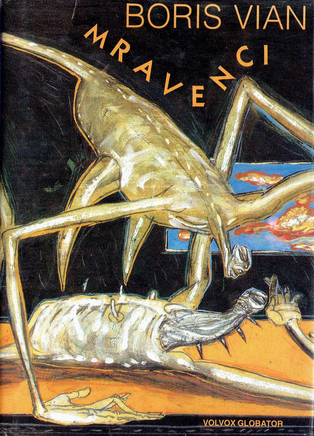Boris Vian: Mravenci