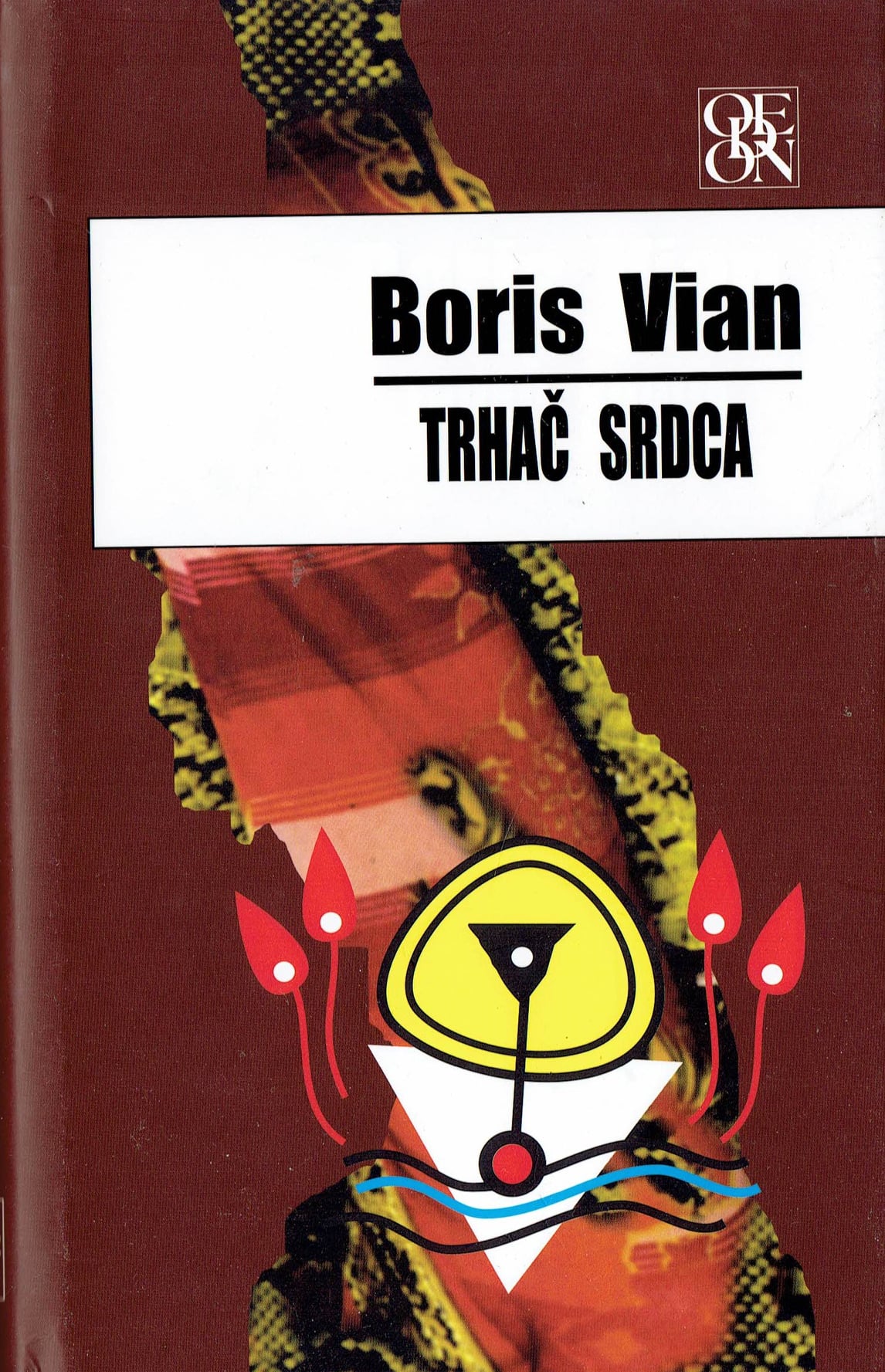 Boris Vian: Trhač srdca