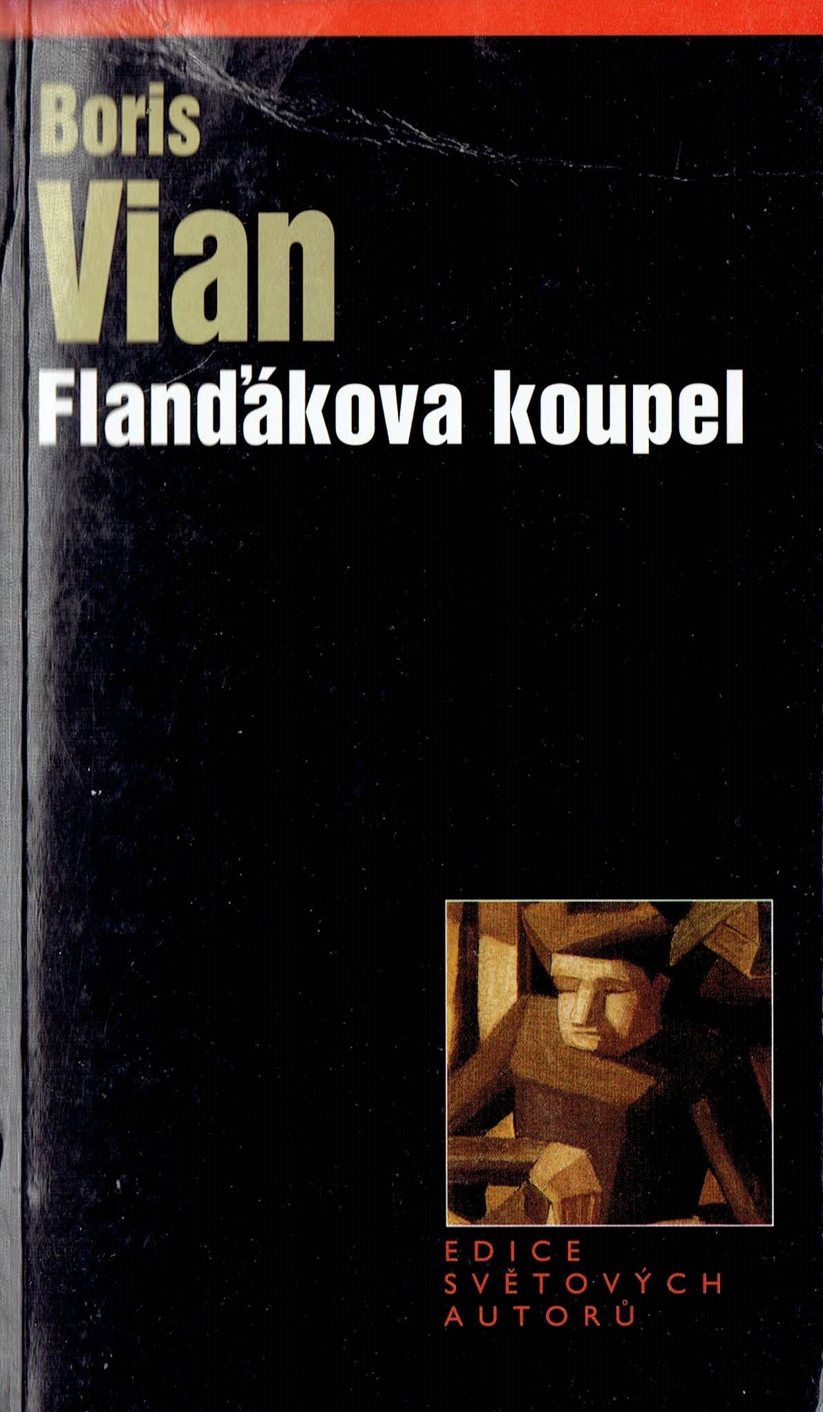 Boris Vian: Flanďákova koupel, Vlkodlak