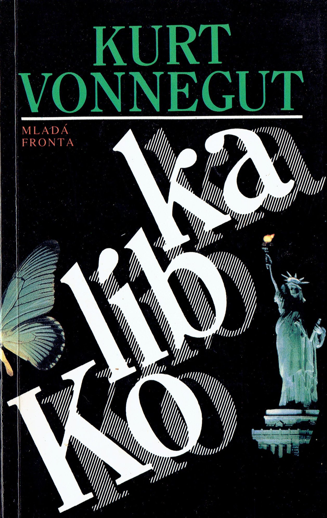 Kurt Vonnegut: Kolíbka