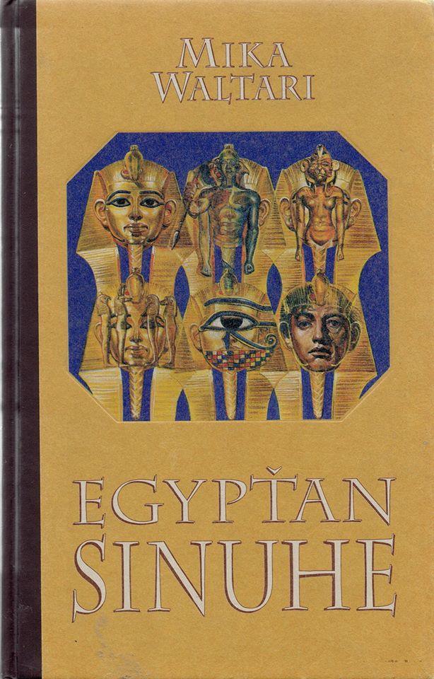 Mika Waltari: Egypťan Sinuhe