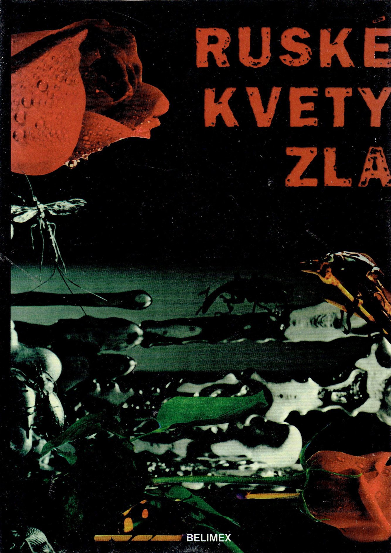 Ruské kvety zla (zbierka poviedok)