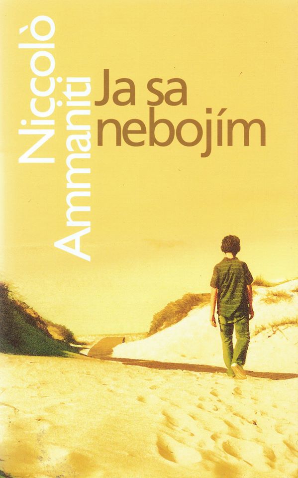 Niccoló Anmaniti: Ja sa nebojím