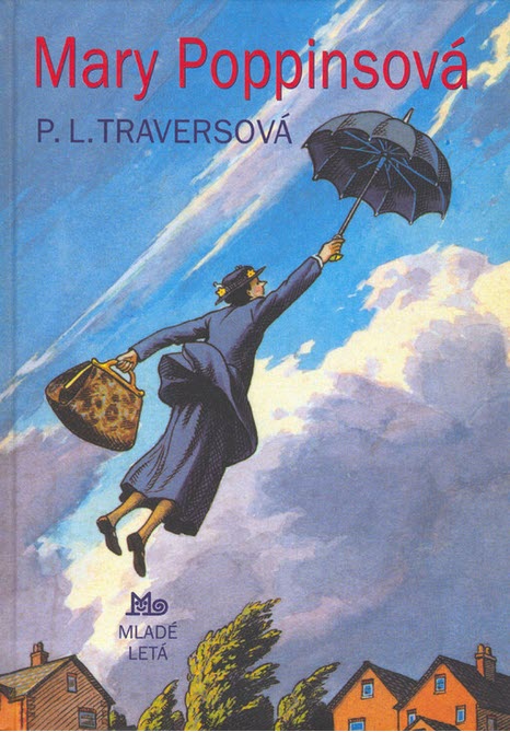 P.L.Traversová: Mary Poppinsová