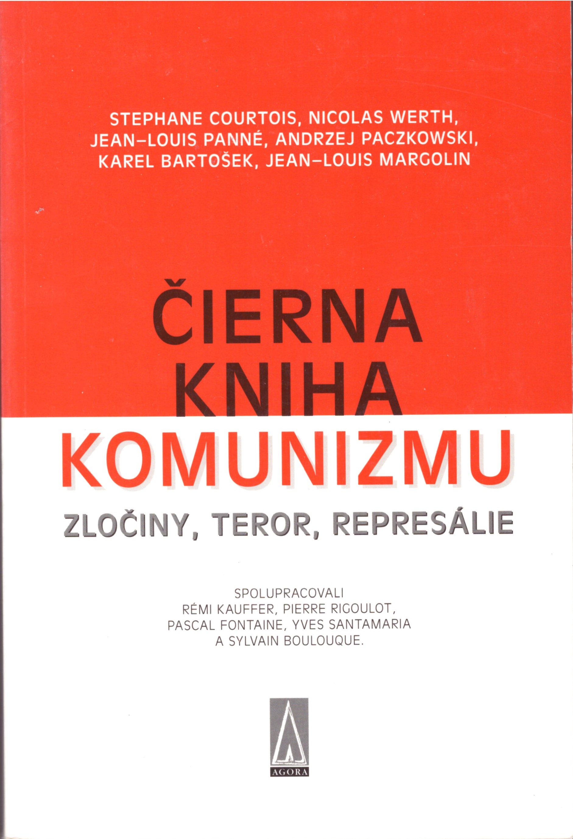 Čierna kniha komunizmu