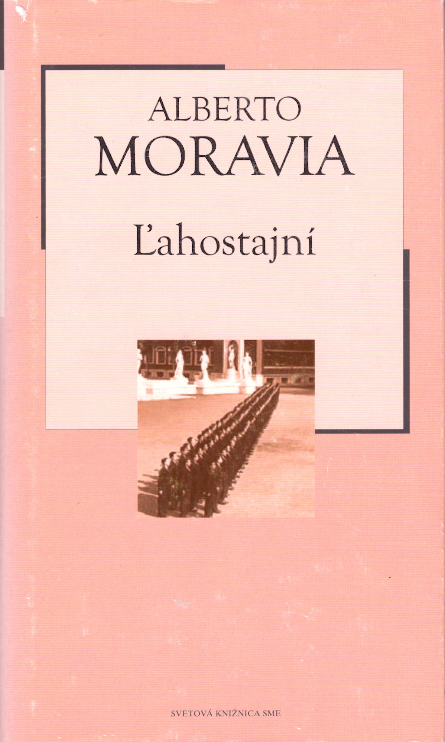 Alberto Moravia: Ľahostajní