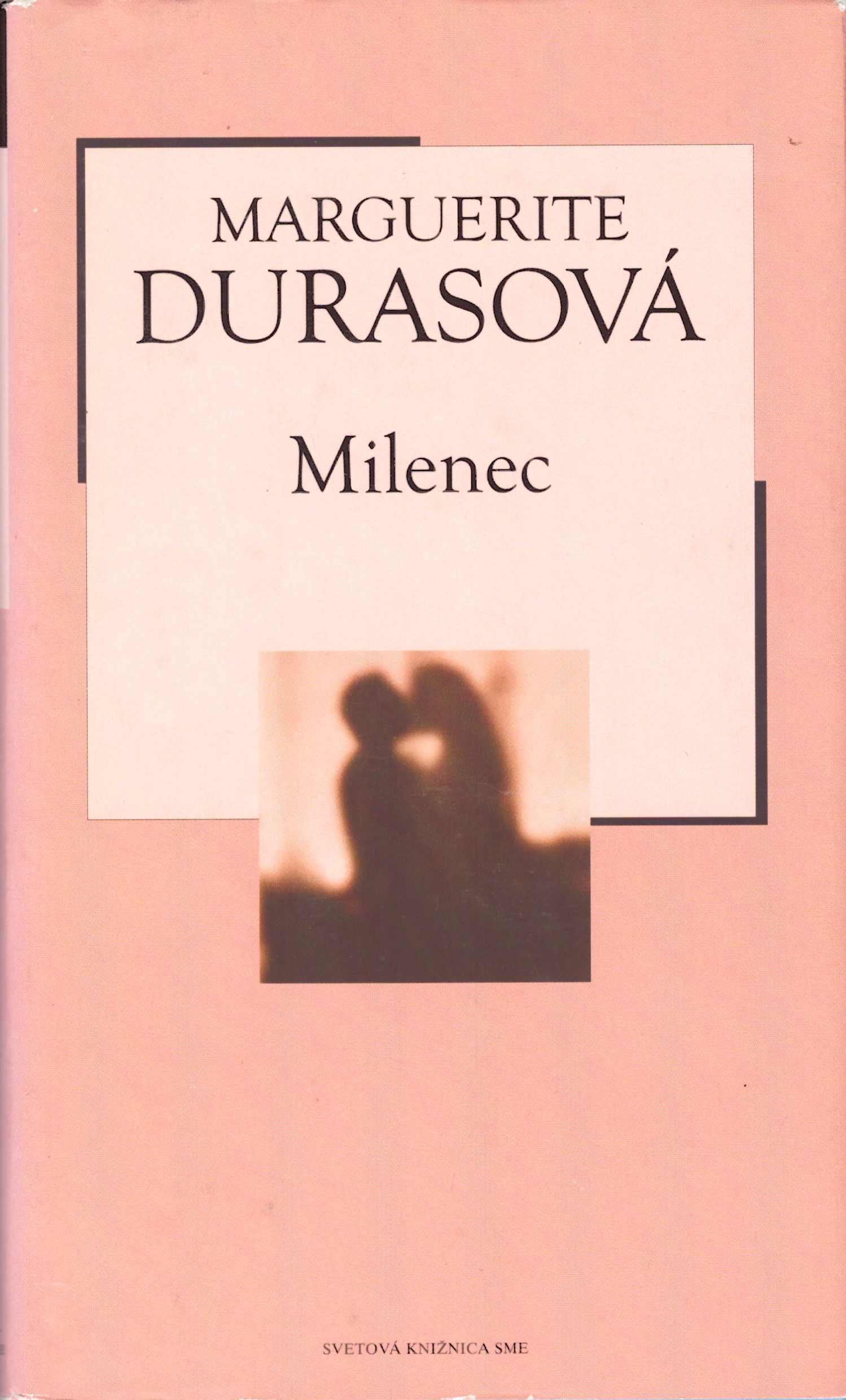 Marguerite Durasová: Milenec