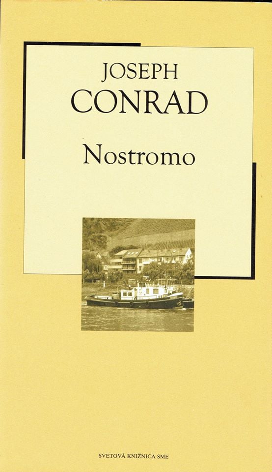 Joseph Conrad: Nostromo
