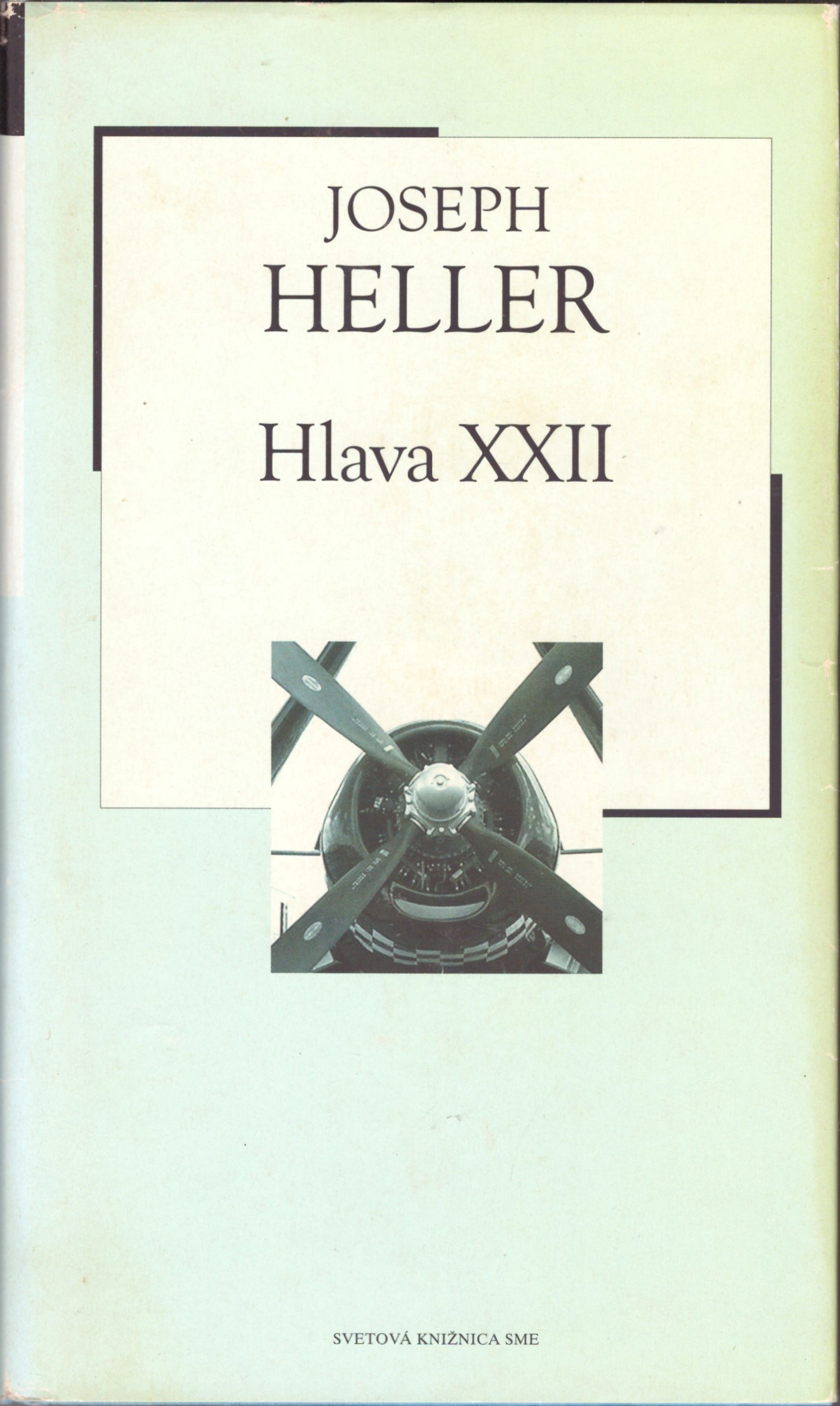 Joseph Heller: Hlava XXII