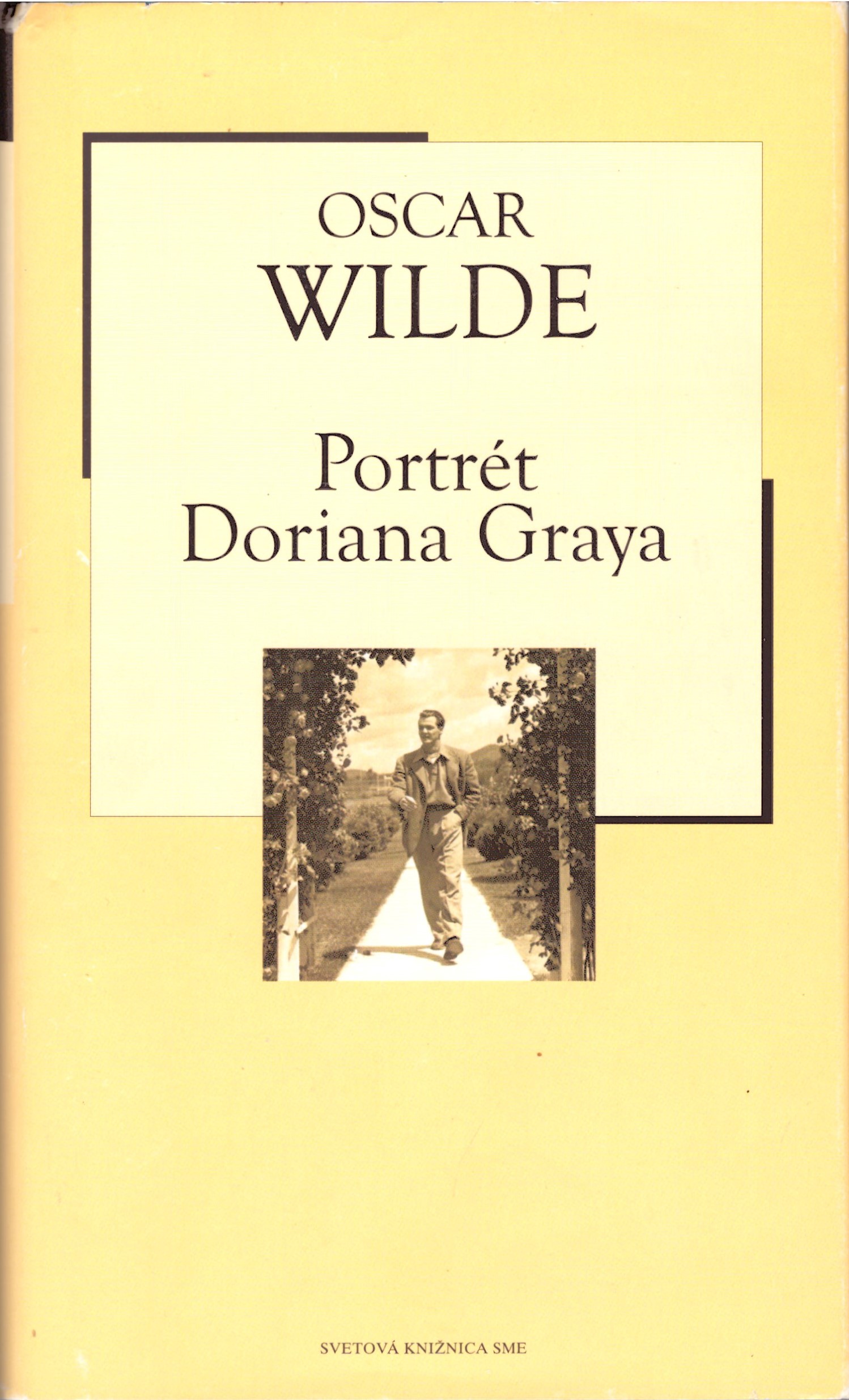 Oscar Wilde: Portrét Doriana Graya