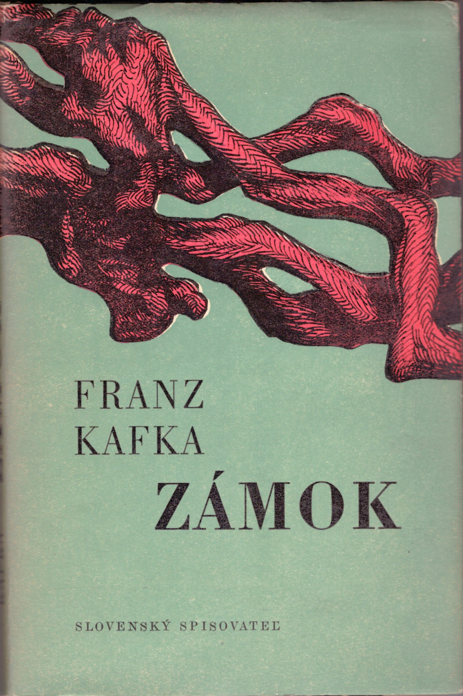 Franz Kafka: Zámok 