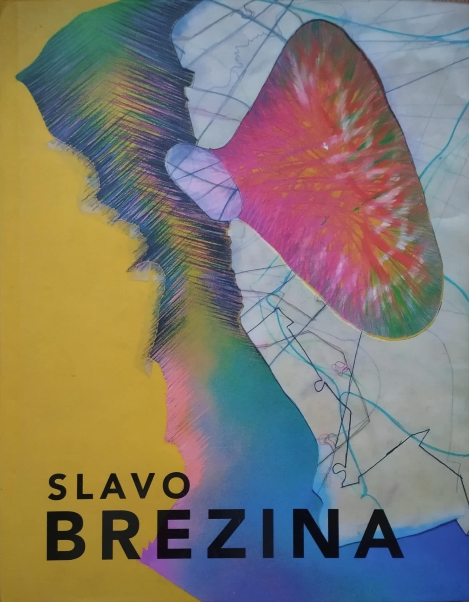 Ľubomír Podušel: Slavo Brezina