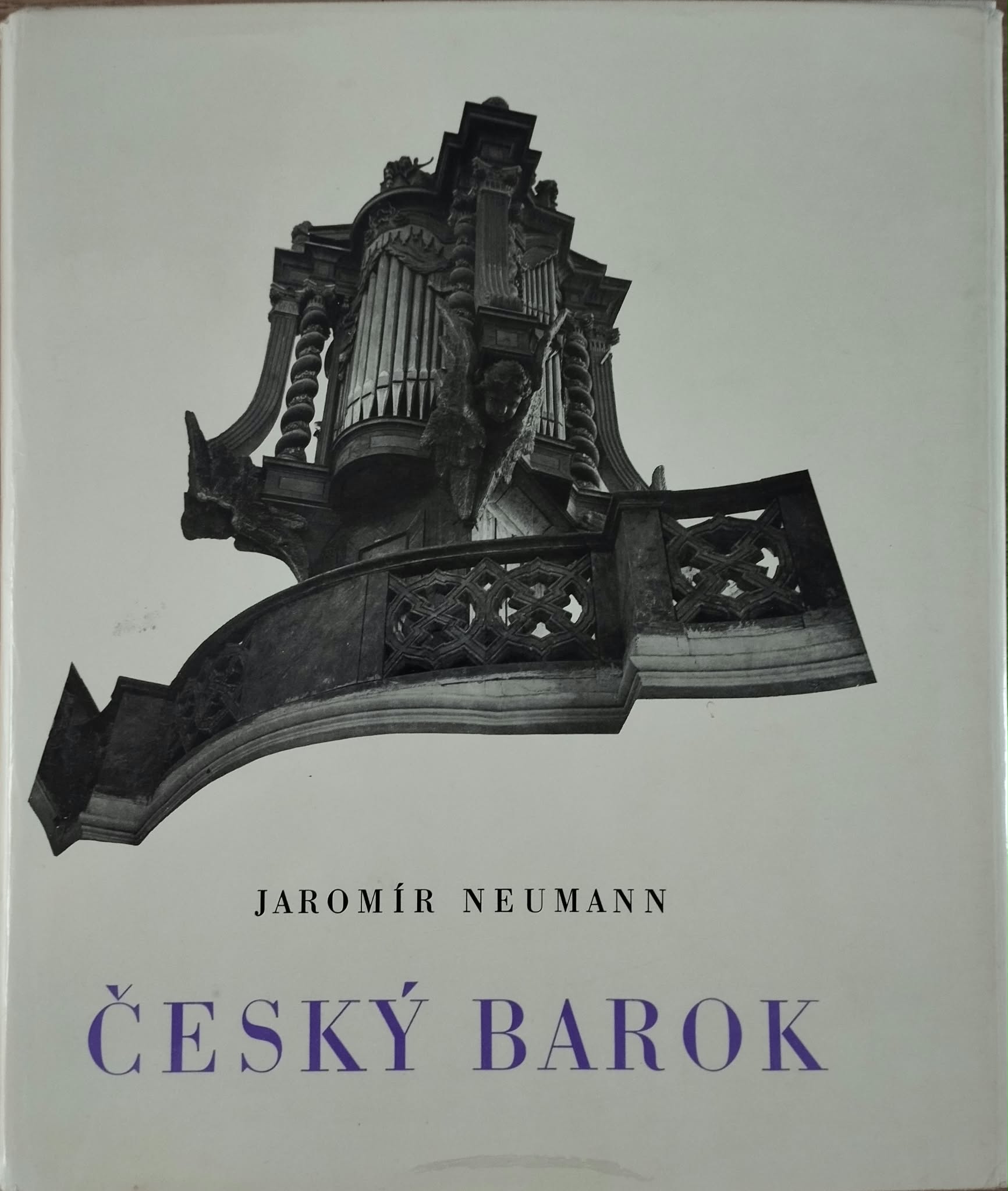 Jaromir Neumann: Česká barok