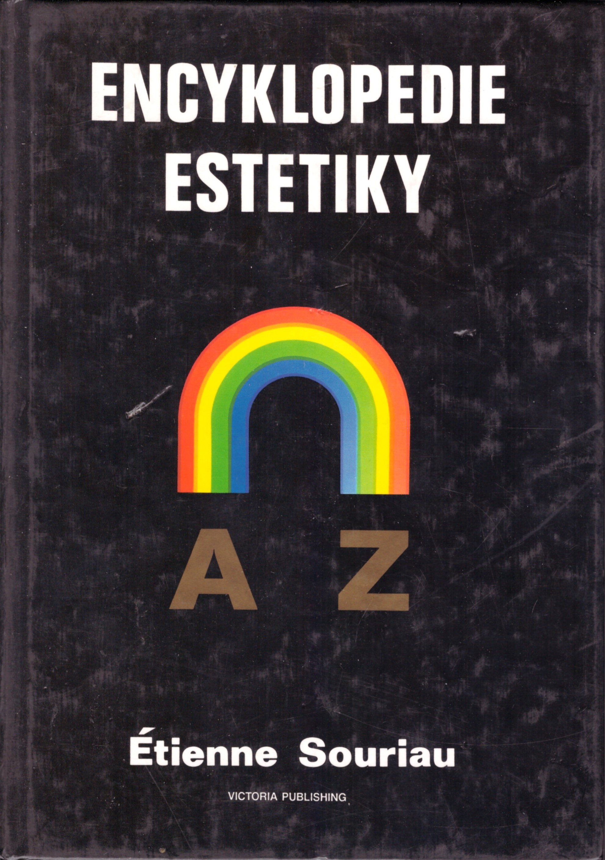 Étienne Souriau: Encyklopedie estetiky A - Z