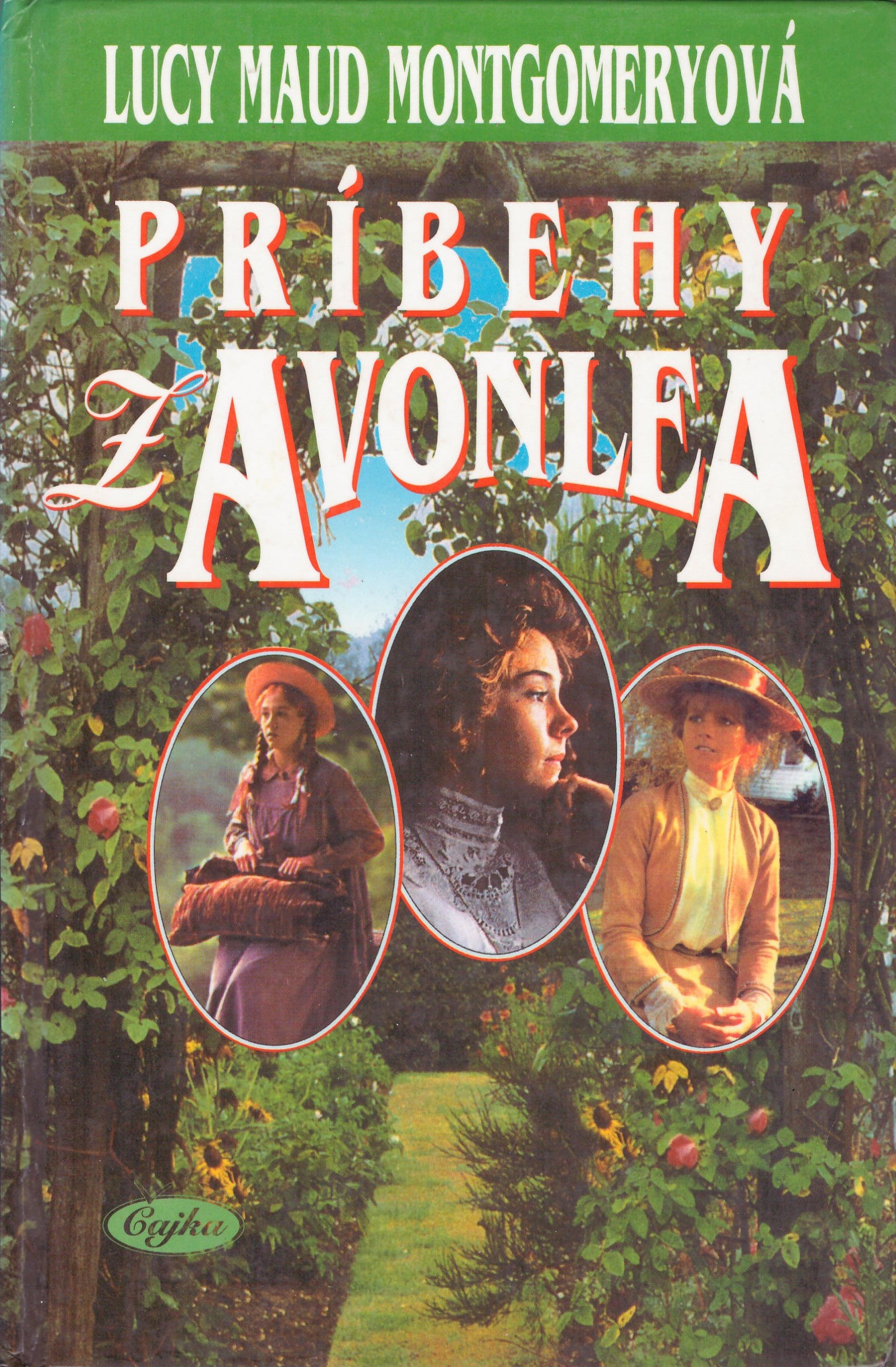 Lucy Maud Montgomeryová: Príbehy z Avolea