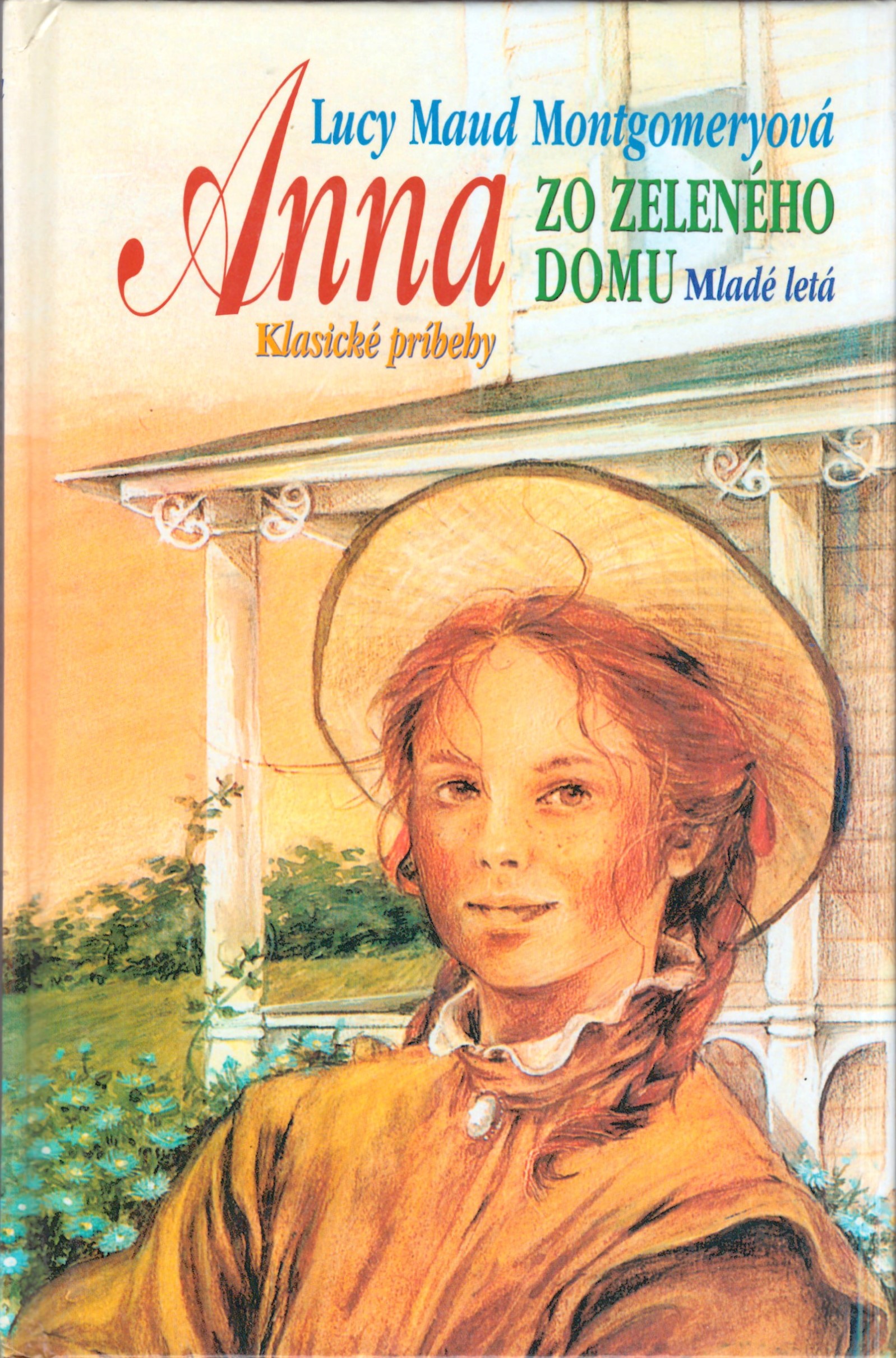 Lucy Maud Montgomeryová: Anna zo zeleného domu