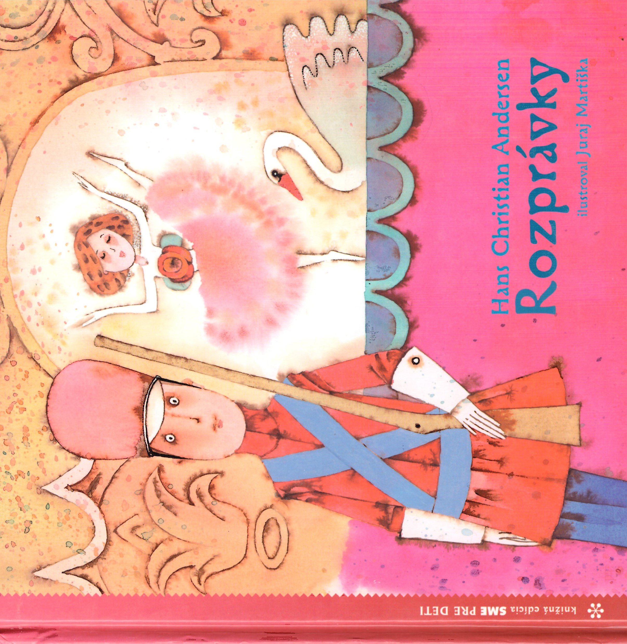 Hans Christian Andersen: Rozprávkydružstvá