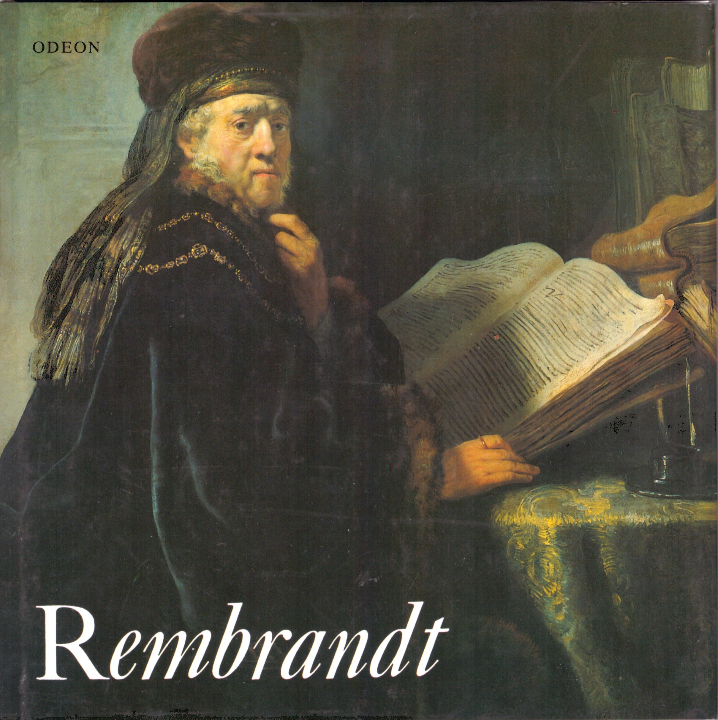 Olga Macková: Rembrandt