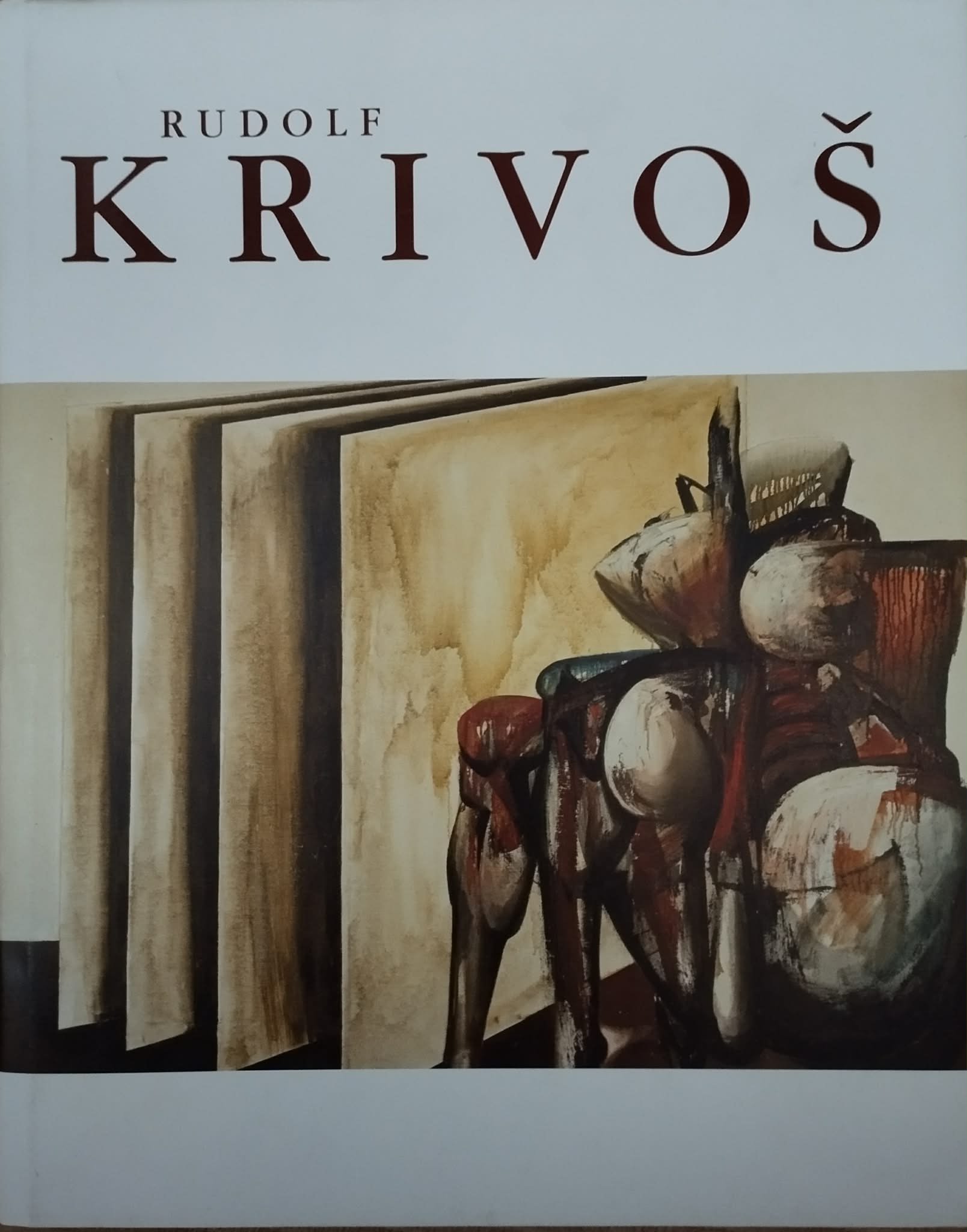 Juraj Mojžiš: Rudolf Krivoš