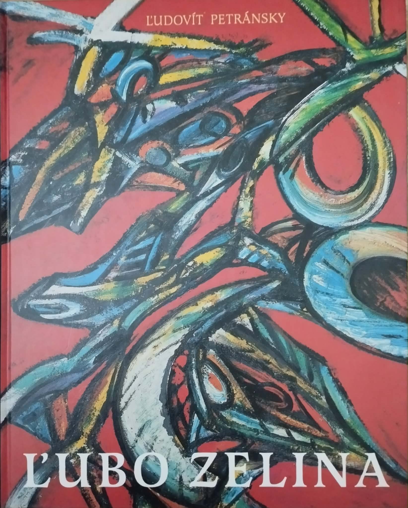 Ľudovít Petránsky: Ľubo Zelina
