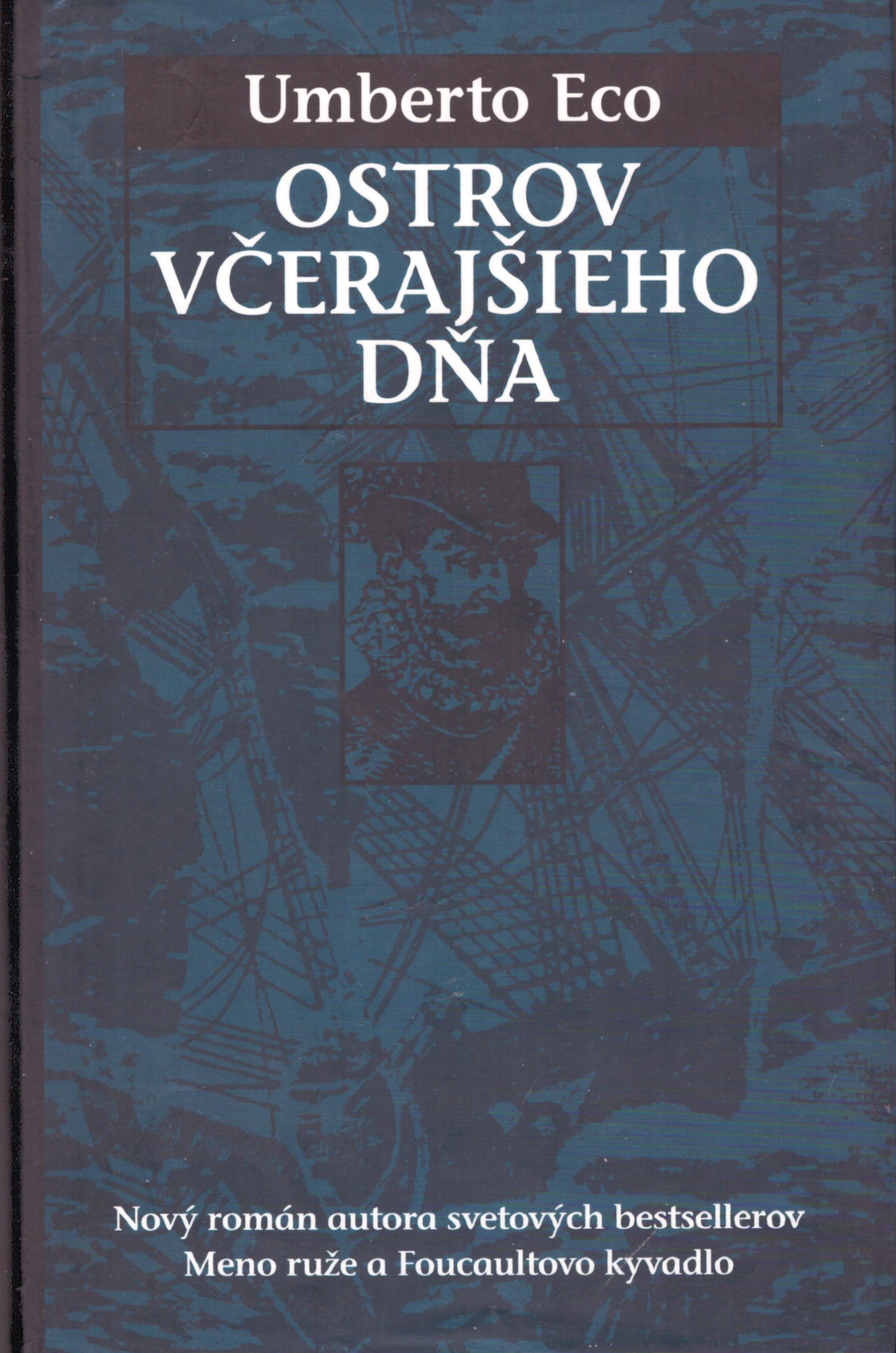 Umberto Eco: Ostrov včerajšieho dňa