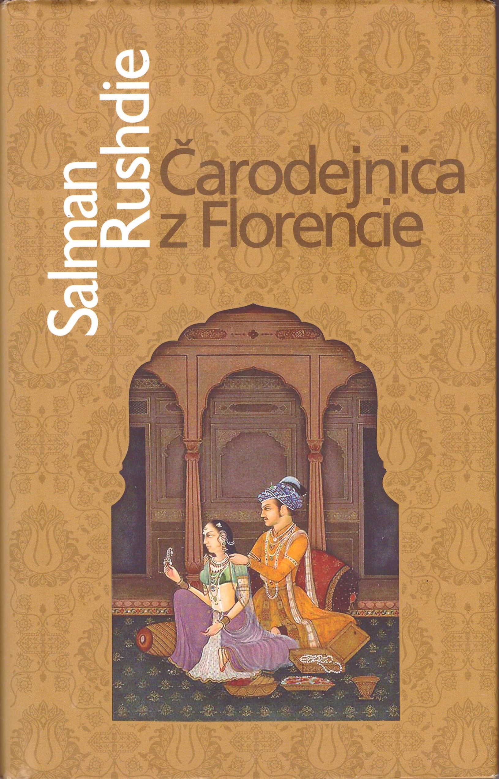 Salman Rushdie :Čarodejnica z Florencie
