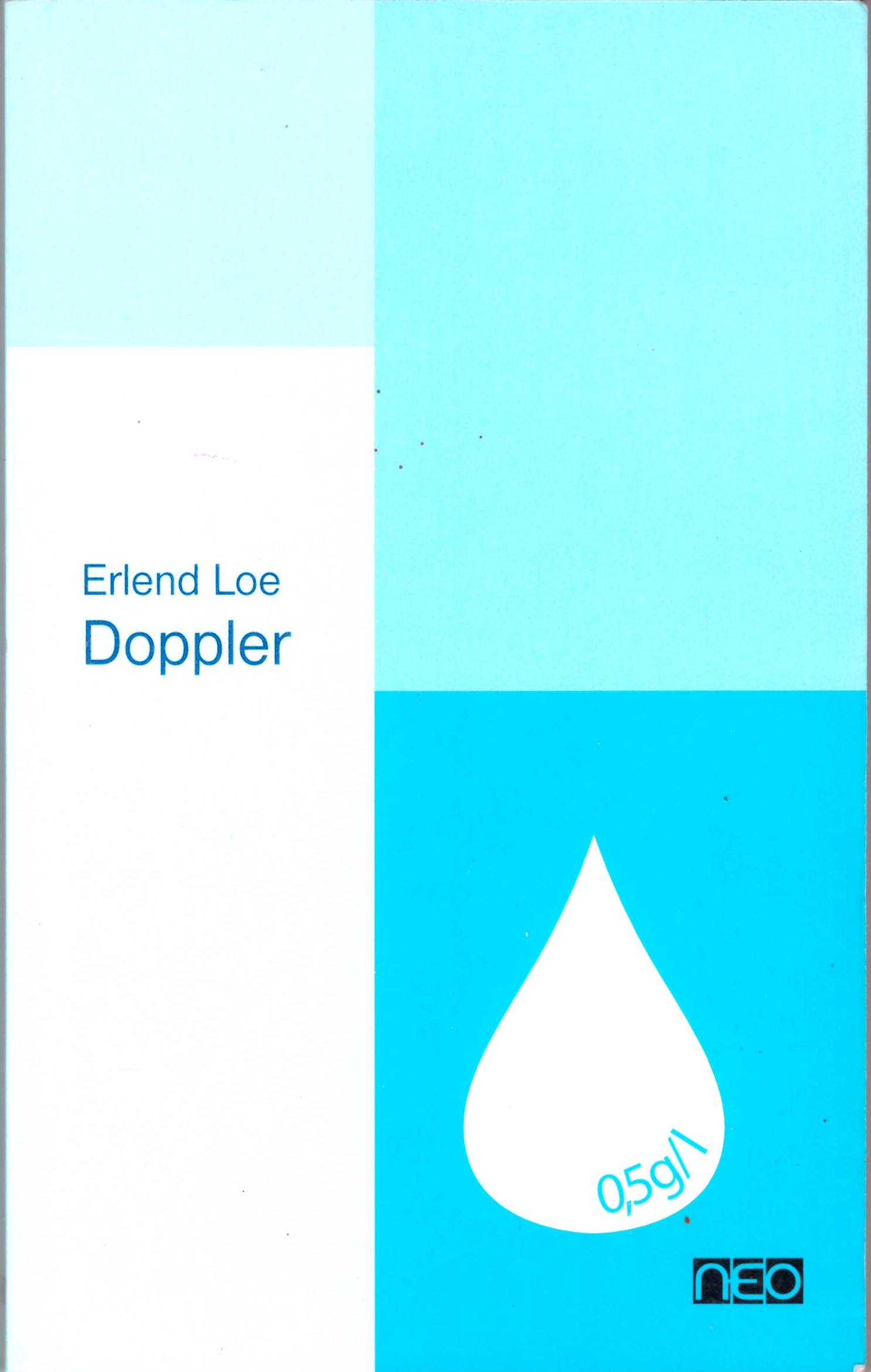 Erlend Loe: Doppler