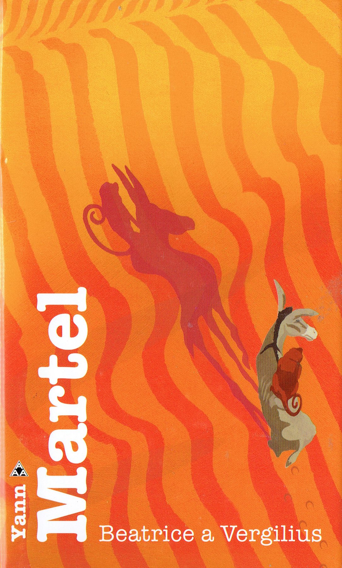 Yann Martel: Beatrice a Vergilius