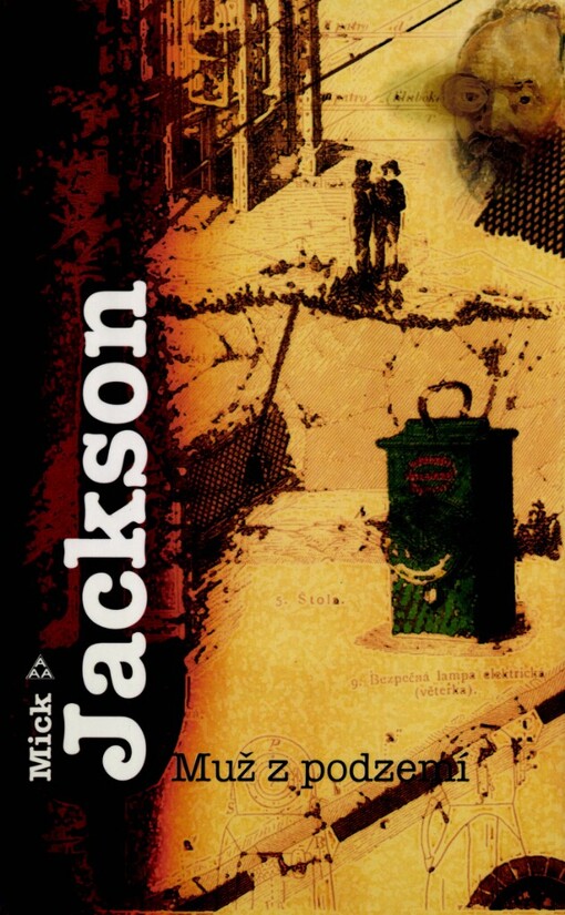 Mick Jackson: Muž v podzemí