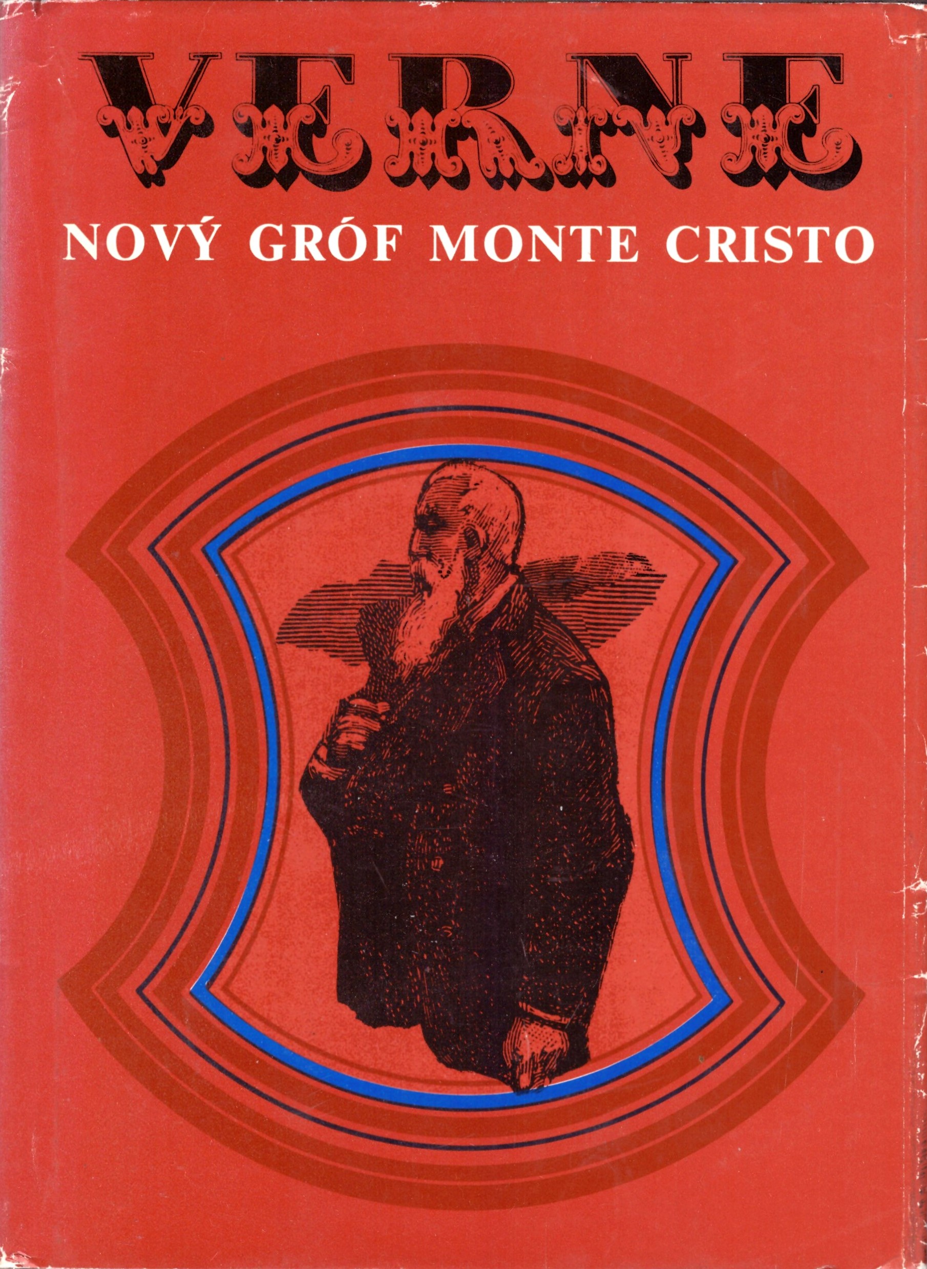 Jules Verne: Nový gróf Monte Cristo