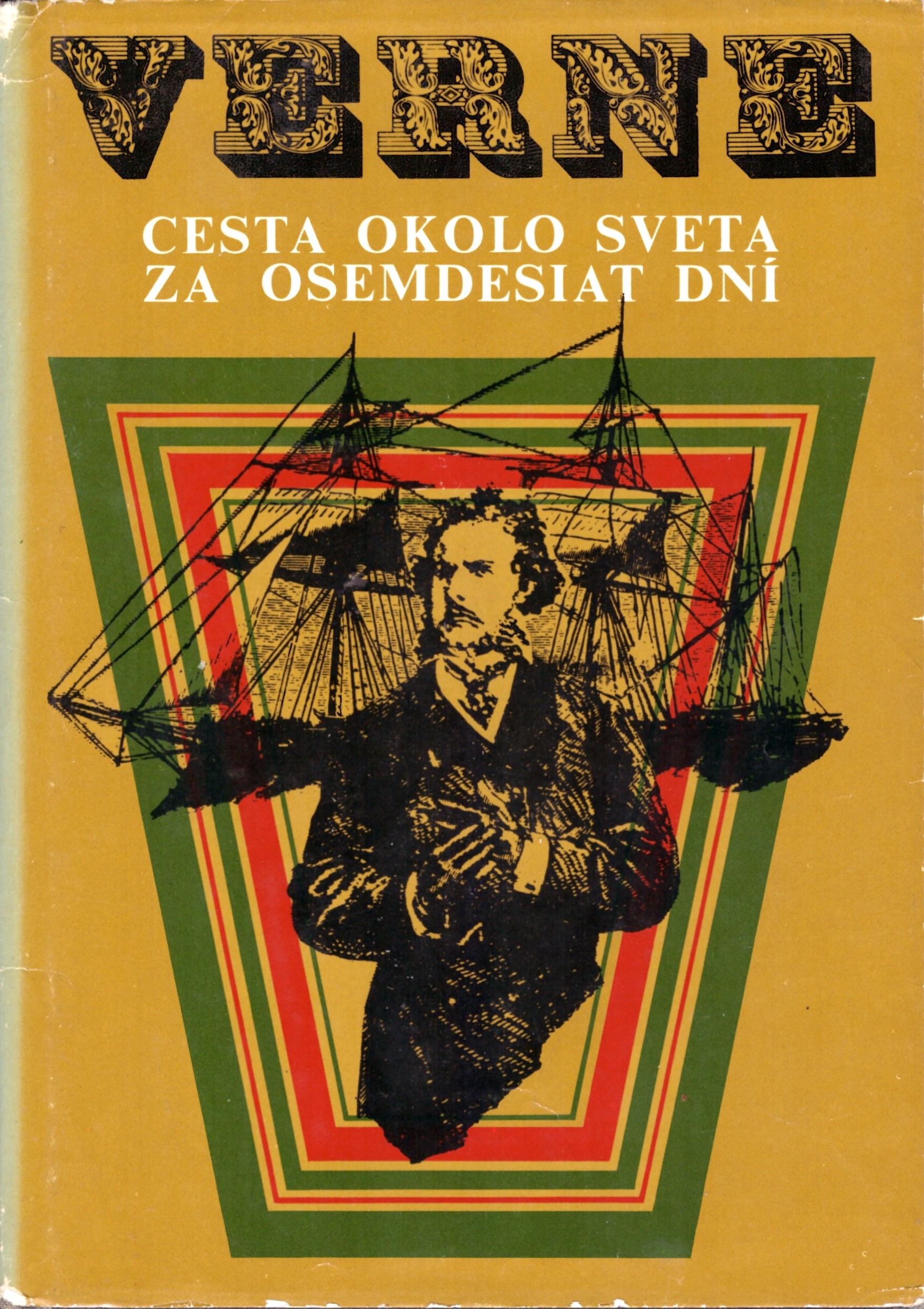 Jules Verne: Cesta okol sveta za osemdesiat dní
