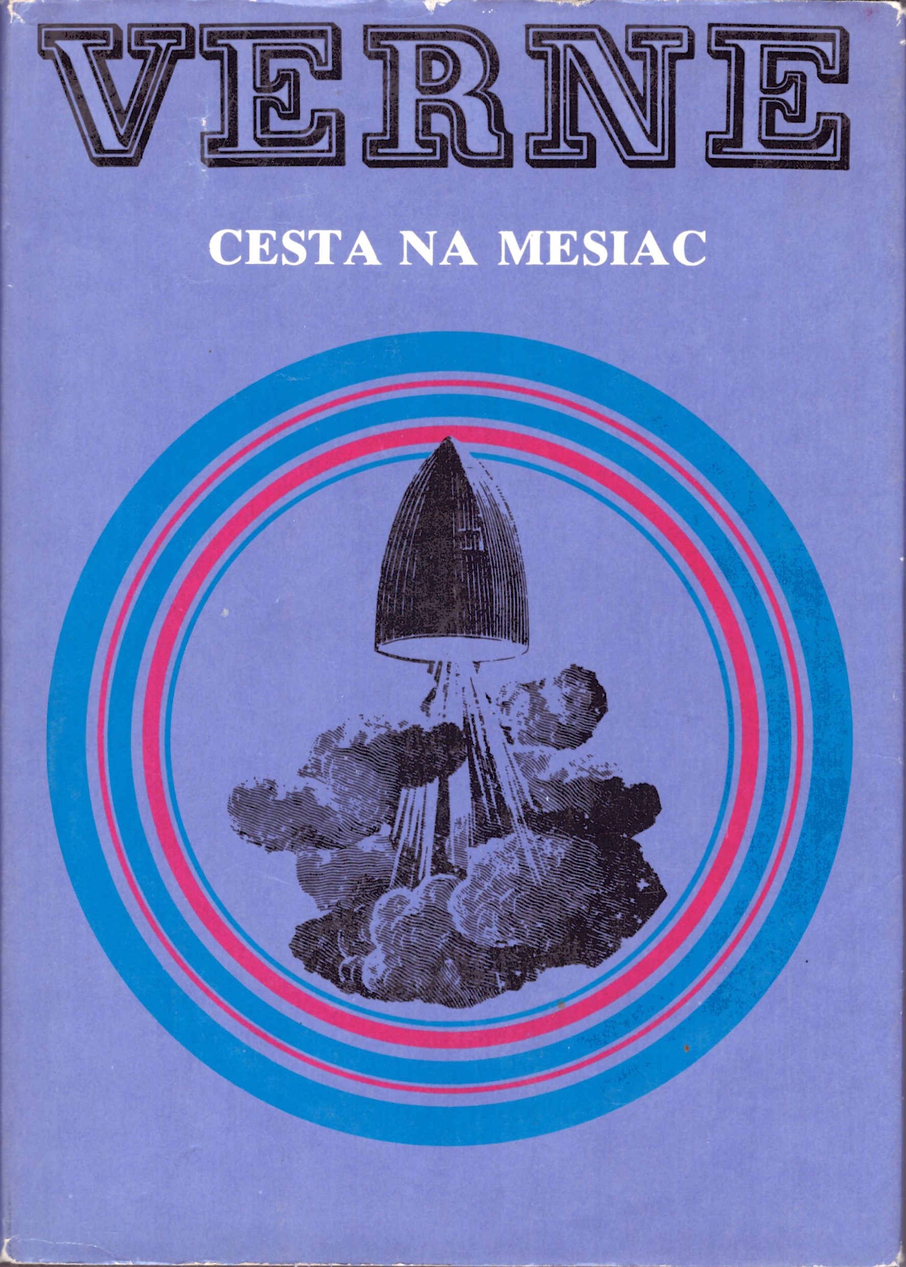 Jules Verne: Cesta na Mesiac